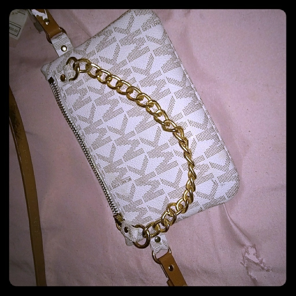 Micheal Kors fanny packs